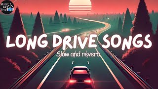 long drive songs🎶  hindi song mashup  best song for journey Mind relax song for drive [upl. by Hnil]