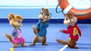 Les Chipmunks  Gentleman [upl. by Itsyrc581]