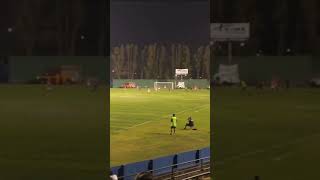 Uberaba sport golaço contra time de Uberlândia [upl. by Podvin668]