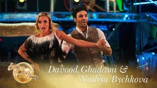 Davood amp Nadiya Charleston to The Lambeth Walk  Strictly Come Dancing 2017 [upl. by Niala]