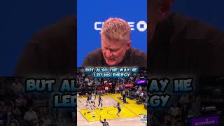 Steve Kerr Draymond The Best Defensive Player of The World [upl. by Appledorf]