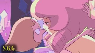 Pearl amp Rose Quartz Steven Universes Forgotten Affair [upl. by Peggir]