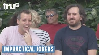 Impractical Jokers  Secret Headlock Snafu [upl. by Ulland]