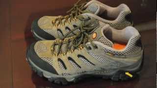 Merrell Moab Ventilator Shoes Overview [upl. by Strain]