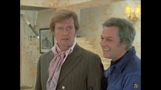 The Persuaders Episode 14 The Man In The Middle Changing the subtitle language in the settings [upl. by Tryck]