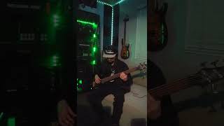 El Encuentro Bass Cover  Los Alegres Del Barranco [upl. by Derraj439]