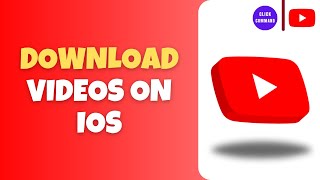 How To Download YouTube Videos on iOS [upl. by Lam641]