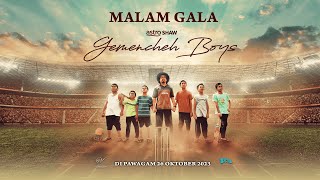 Malam Gala  Filem Gemencheh Boys [upl. by Reid]