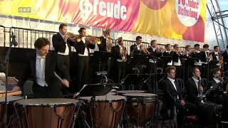 Fanfare aus Leos Janácek Sinfonietta 1 Satz  Wiener Symphoniker  Fest der Freude 2015 [upl. by Mcneil]