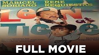 LEON AT TIGRE Rene Requiestas Maricel Soriano amp Paquito Diaz  Full Movie [upl. by Albrecht]