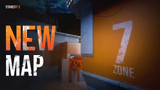 Standoff 2  Map review  Zone 7 [upl. by Hgielac]