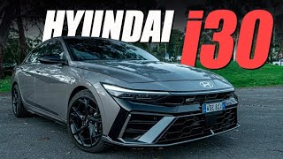 Hyundai i30 Sedan N Line Review Value Meets Performance [upl. by Yokoyama]