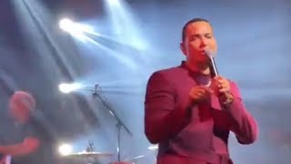 Pensamiento y Palabra  Victor Manuelle World Salsa Fest Los Angeles [upl. by Lempres]