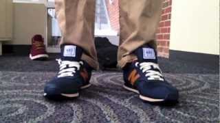 New Balance X Herschel Supply Co 420 On Feet [upl. by Kessiah]