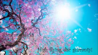 Abraham Hicks  High flying disc guarantee SasMX [upl. by Elyssa]