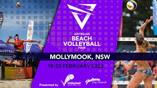 ABVT Mollymook Mens Elite  Zieba  Takken v Sinclair  Clarkin [upl. by Avera]