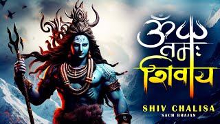 ॐ नमः शिवाय मंत्र  Om Namah Shivay  Shiv Bhajan [upl. by Struve]