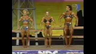 1997 NPC Nationals Womens Bodybuilding Championships [upl. by Brear673]