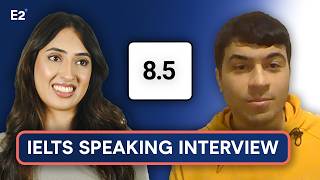 IELTS Speaking Interview  Band 85 Speaking Practice Test [upl. by Stelu]