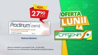 Oferta Catena Proctinum [upl. by Bunde]