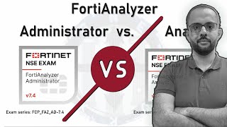 Fortinet FAZAD vs FAZAN  مقارنة مهمة جداً [upl. by Ijic]