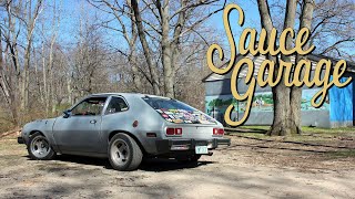 Turbo 23 Ford Pinto Build Breakdown [upl. by Iene]