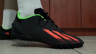 Adidas X Speedportal4 TF GW8506 [upl. by Kazmirci609]