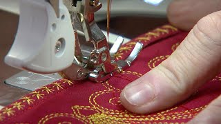 The Quilt Show Behind The Scenes  How to Finish a Quilt  Finishing and Binding Masterclass [upl. by Ydal809]