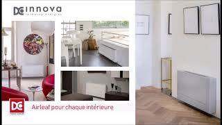 Thermo Comfort  Innova ventilos FR [upl. by Ariahs]