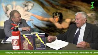 Prof Artur Śliwiński Od Liberalizmu do Satanizmu  rozpoczynamy cykl rozważań [upl. by Einiffit]