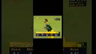 Sachin Tendulkar vs Shane Warne Nightmares moments Ind vs Aus Sharjah Final 1998 [upl. by Dituri]