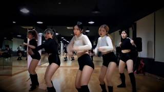 CHERRSEE첼시  KO 안무 시안 영상  choreography  Y Hyun amp Wonkyo [upl. by Ykvir290]