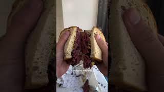 TOP 5 🥪Pastrami in NYC🍎Se vuoi Aprire un Locale una Attività o un Business💲a NYC🗽🇺🇸 Contattami🤝 [upl. by Janelle853]