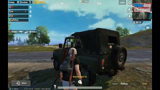 Xiaomi Mipad 4 Plus test PUBG Lancar Jaya [upl. by Irmo250]