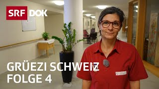 Neue Heimat Schweiz  Grüezi Schweiz – Die Einwanderer 45  Doku  SRF Dok [upl. by Arek]