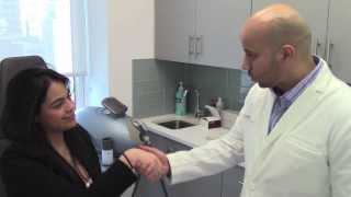 CO2 Laser Resurfacing Treatment For Getting Rid of Scars  Full Procedure [upl. by Dahaf236]