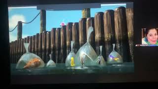 Finding Nemo 2003 End Credits [upl. by Annauqaj]