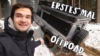 ERSTES MAL IM OFFROADPARK  MistMittwoch 17 [upl. by Ennaylime114]