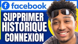 Comment Supprimer lHistorique De Connexion Facebook  En 2024 [upl. by Beltran]