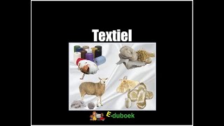 Textiel groep 3 en 4 inkijkexemplaar [upl. by Nnazil]