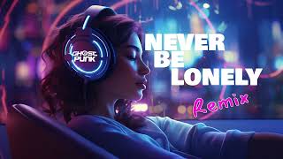 Jax Jones ft Zoe Wees  Never Be Lonely Ghost Punk RMX  FUTURE RAVE [upl. by Ignatzia865]