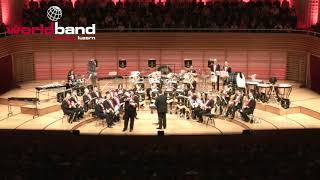 Black Dyke Band Peter Graham Bravura  BrassGala 2017 1013 [upl. by Nevil415]