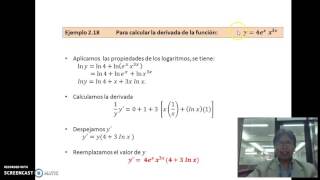 Derivadas 5 Función implícita y de orden superior [upl. by Yaral870]