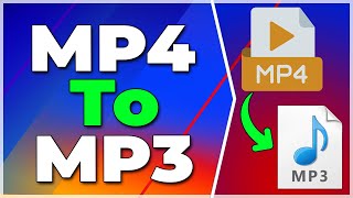 How To Convert MP4 to MP3 with VLC Media Player❗2024 Tutorial✅ [upl. by Tegan]