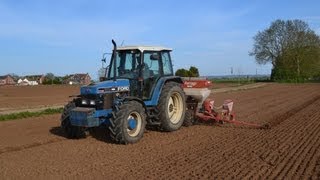 Maize Drilling 2013 GoPro Footage [upl. by Lunetta911]