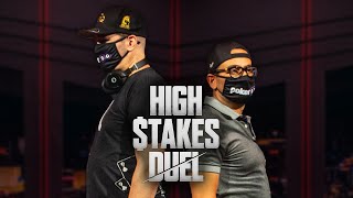 Antonio Esfandiari vs Phil Hellmuth  High Stakes Duel [upl. by Anallese]