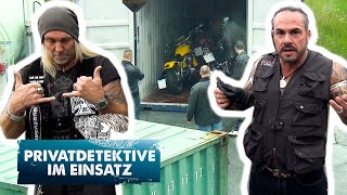 Gestohlene Bikes  Hermann The German hilft Carsten Stahl  Privatdetektive im Einsatz [upl. by Jessabell]