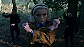 El Mundo Oculto De Sabrina  Sabrina La Mandragola 2×08 [upl. by Niloc]