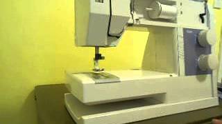 Husqvarna Viking S215 Sewing Machine [upl. by Goulette]