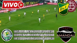 Defensa y Justicia vs Lanús EN VIVO 🔴🔥 [upl. by Yelekreb416]